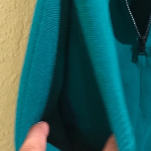 Closet 8 Turquoise dress - Picture 11 of 11